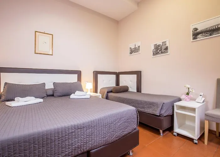 Azzurra Rooms