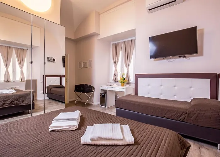 Azzurra Rooms
